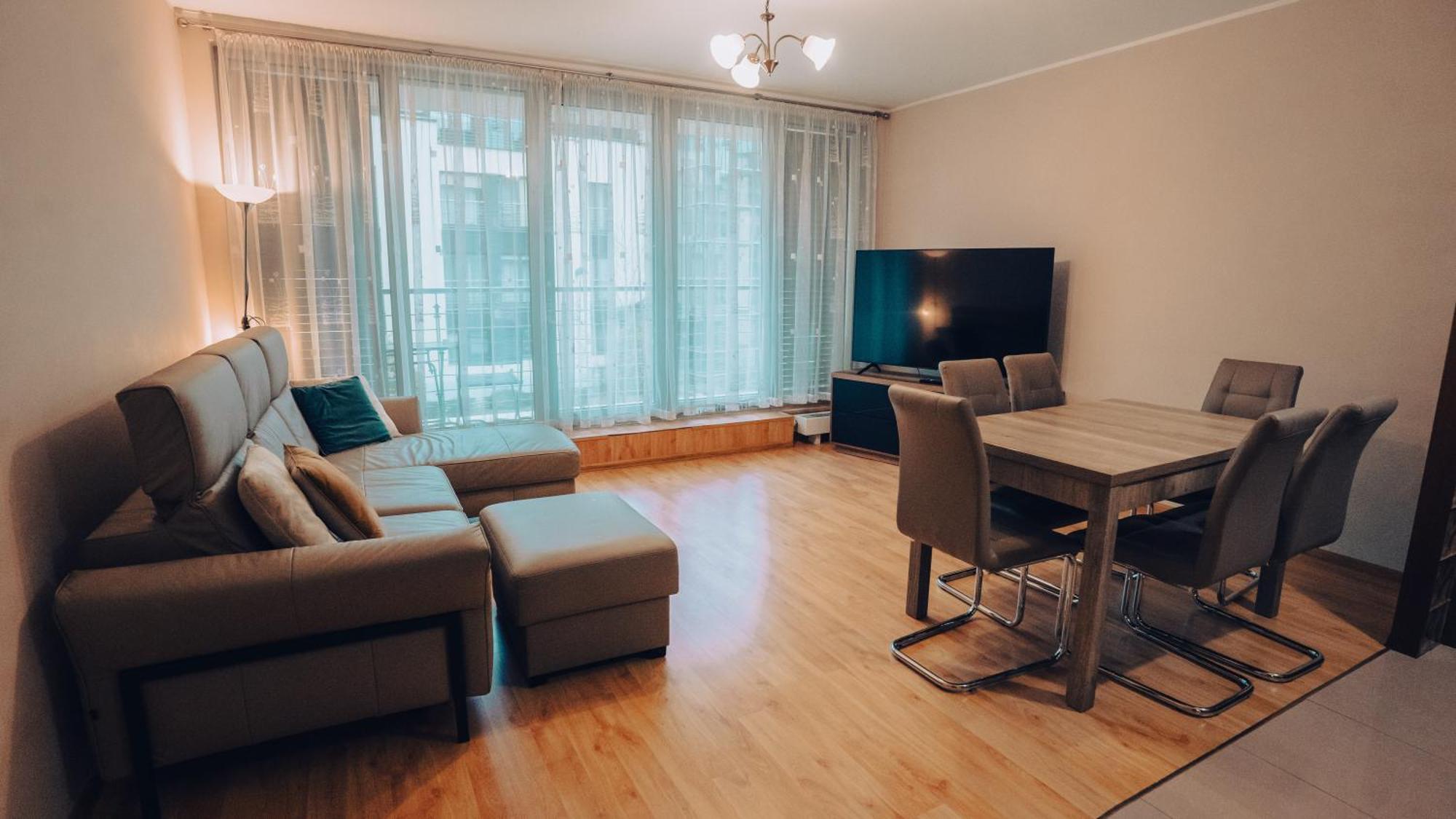 אוסטראון Apartament Stylowy - Zeta Park מראה חיצוני תמונה